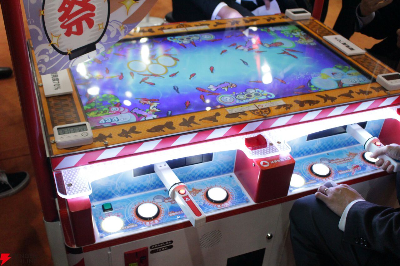 バンダイナムコエクスペリエンスブースをレポート。『ワンピース』の新作アーケード作品や『ツアマス』『湾岸ミッドナイト』など試遊可能