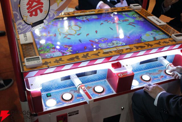 バンダイナムコエクスペリエンスブースをレポート。『ワンピース』の新作アーケード作品や『ツアマス』『湾岸ミッドナイト』など試遊可能