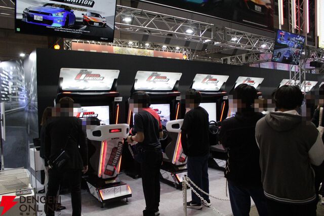 バンダイナムコエクスペリエンスブースをレポート。『ワンピース』の新作アーケード作品や『ツアマス』『湾岸ミッドナイト』など試遊可能