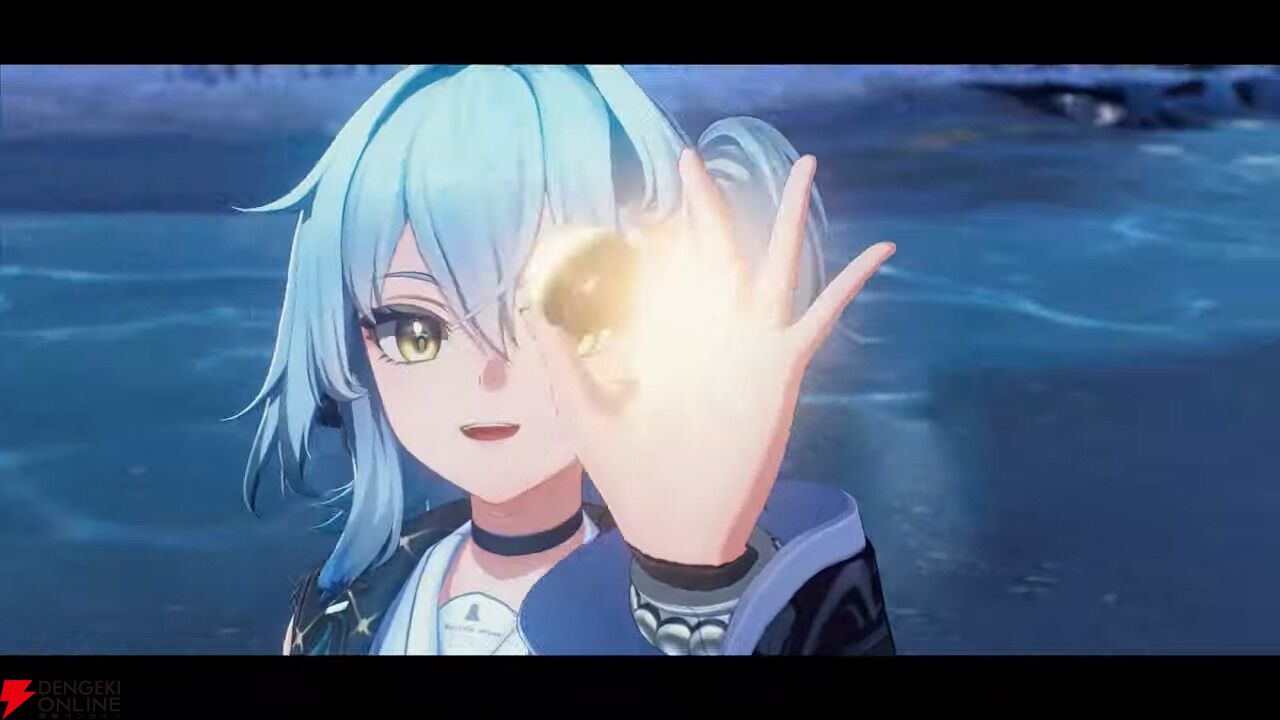 鳴潮』新共鳴者《千咲》および《卜霊》参戦決定。Ver2.8“琥珀の都へ”が