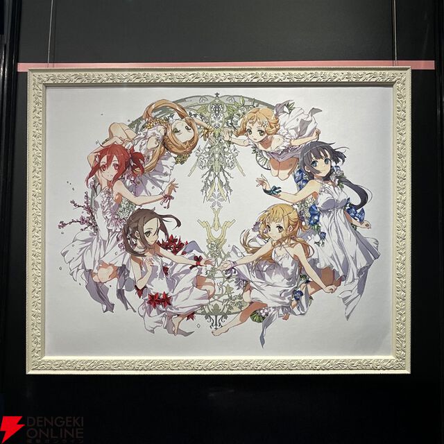 “【抽選販売】abec/BUNBUN 20th Exhibition CHARACTERS 展示品販売”