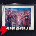 “【抽選販売】abec/BUNBUN 20th Exhibition CHARACTERS 展示品販売”