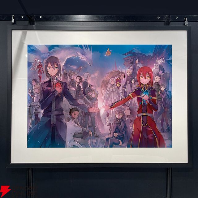 “【抽選販売】abec/BUNBUN 20th Exhibition CHARACTERS 展示品販売”