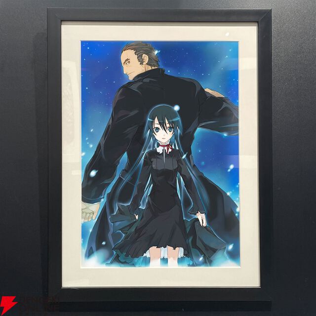 “【抽選販売】abec/BUNBUN 20th Exhibition CHARACTERS 展示品販売”