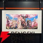 “【抽選販売】abec/BUNBUN 20th Exhibition CHARACTERS 展示品販売”