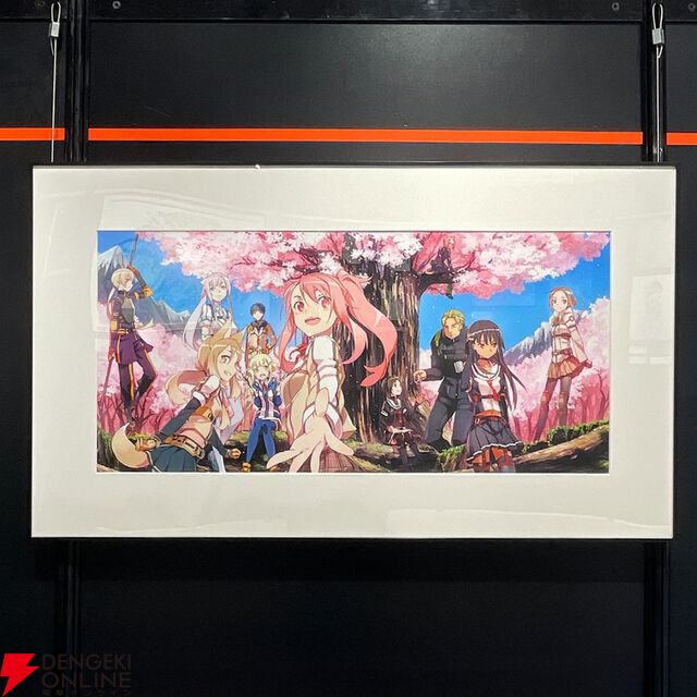 “【抽選販売】abec/BUNBUN 20th Exhibition CHARACTERS 展示品販売”