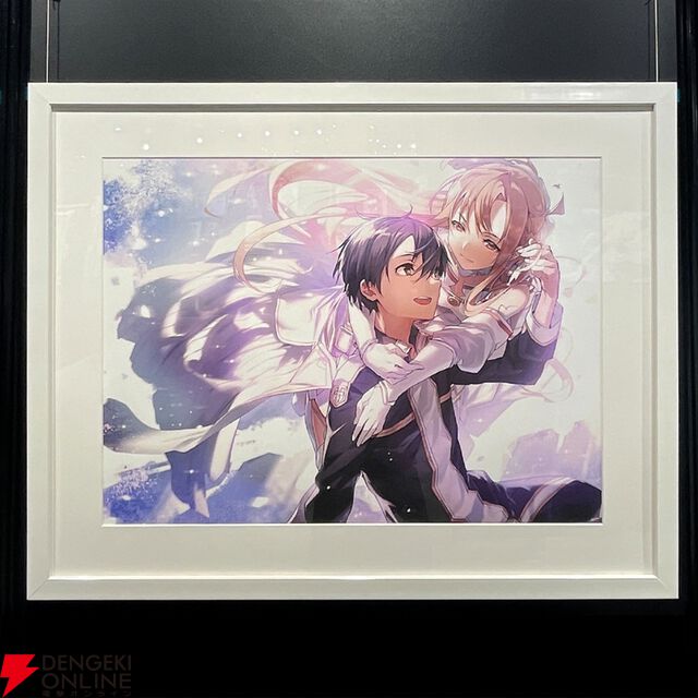 “【抽選販売】abec/BUNBUN 20th Exhibition CHARACTERS 展示品販売”