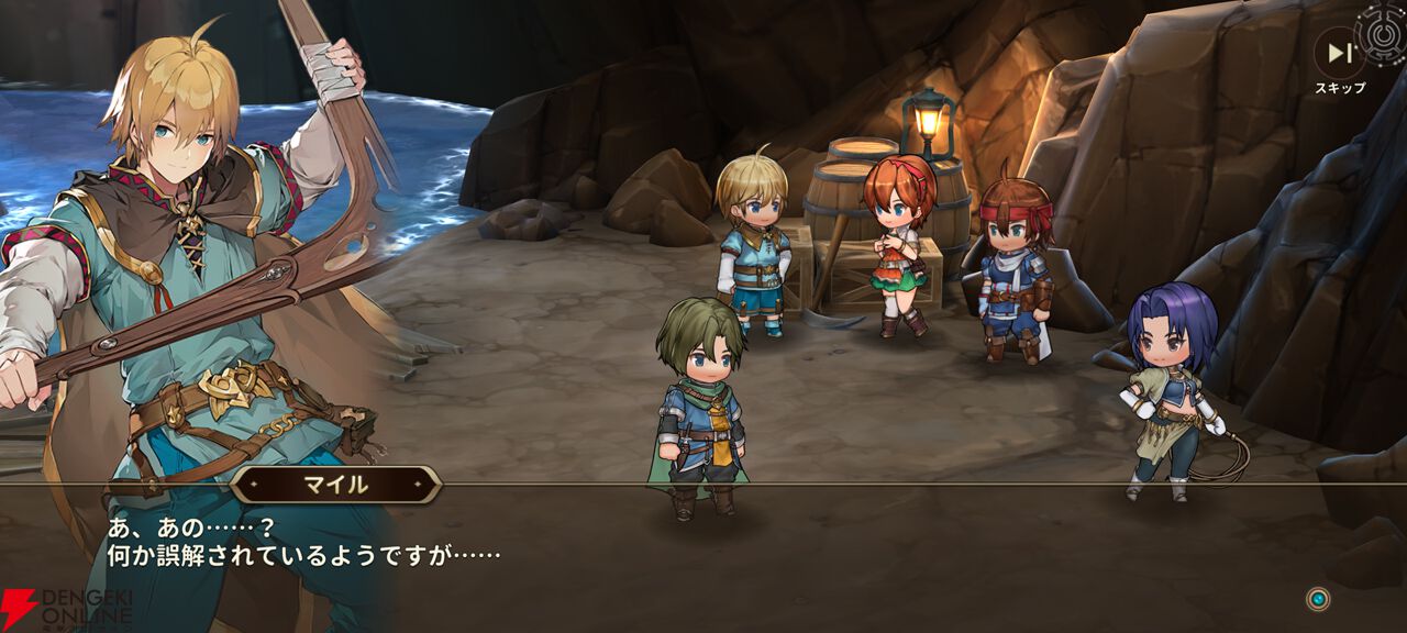 『軌跡』ファンが遊んだ『英雄伝説ガガーブトリロジー』先行プレイ感想。ファルコムらしい優しいキャラ＆物語と、1人でじっくり遊べる今風のシステムを高評価。伏線回収もすごい！