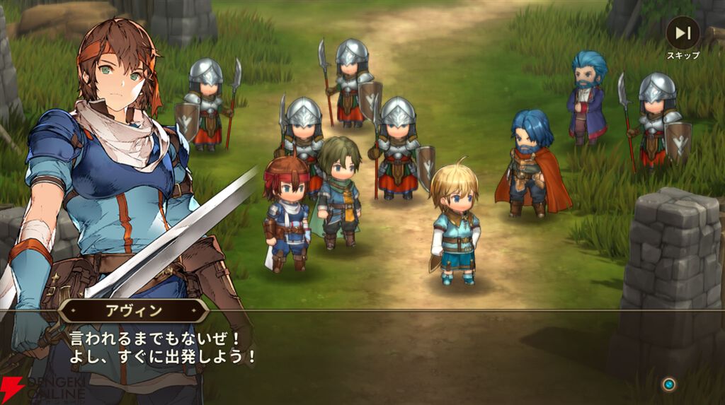 『軌跡』ファンが遊んだ『英雄伝説ガガーブトリロジー』先行プレイ感想。ファルコムらしい優しいキャラ＆物語と、1人でじっくり遊べる今風のシステムを高評価。伏線回収もすごい！