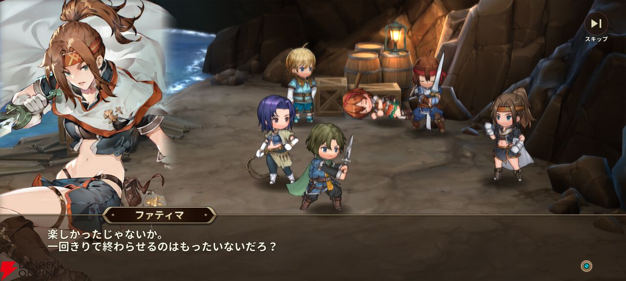『軌跡』ファンが遊んだ『英雄伝説ガガーブトリロジー』先行プレイ感想。ファルコムらしい優しいキャラ＆物語と、1人でじっくり遊べる今風のシステムを高評価。伏線回収もすごい！