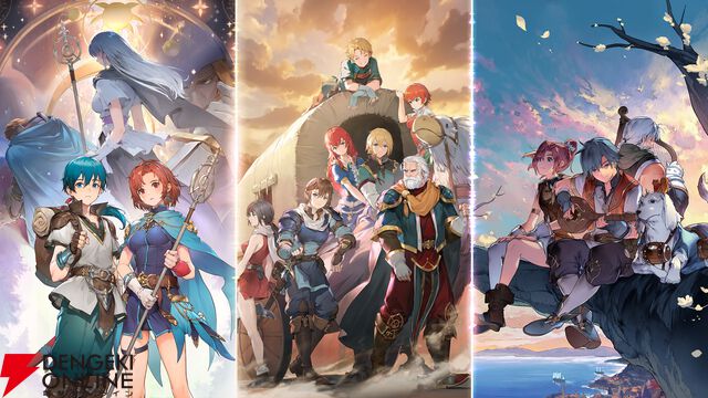 『軌跡』ファンが遊んだ『英雄伝説ガガーブトリロジー』先行プレイ感想。ファルコムらしい優しいキャラ＆物語と、1人でじっくり遊べる今風のシステムを高評価。伏線回収もすごい！