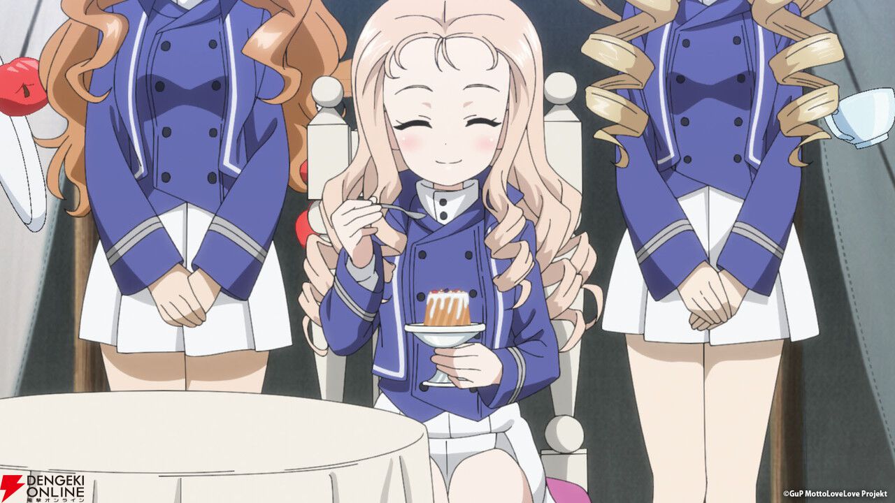 『ガールズ＆パンツァー 最終章』第5話、2026年劇場上映決定！『もっとらぶらぶ作戦です！』のPVも解禁