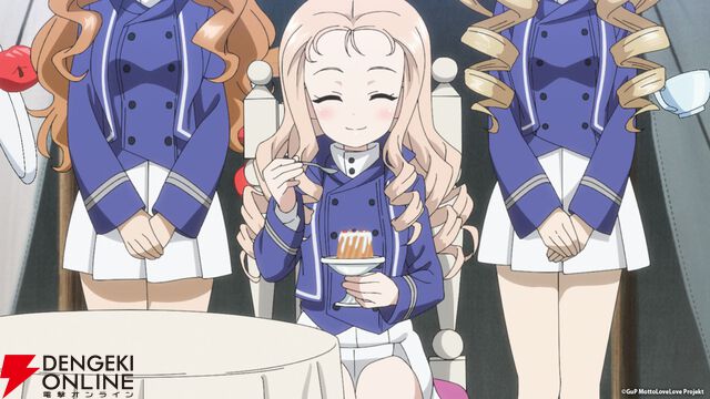 『ガールズ＆パンツァー 最終章』第5話、2026年劇場上映決定！『もっとらぶらぶ作戦です！』のPVも解禁