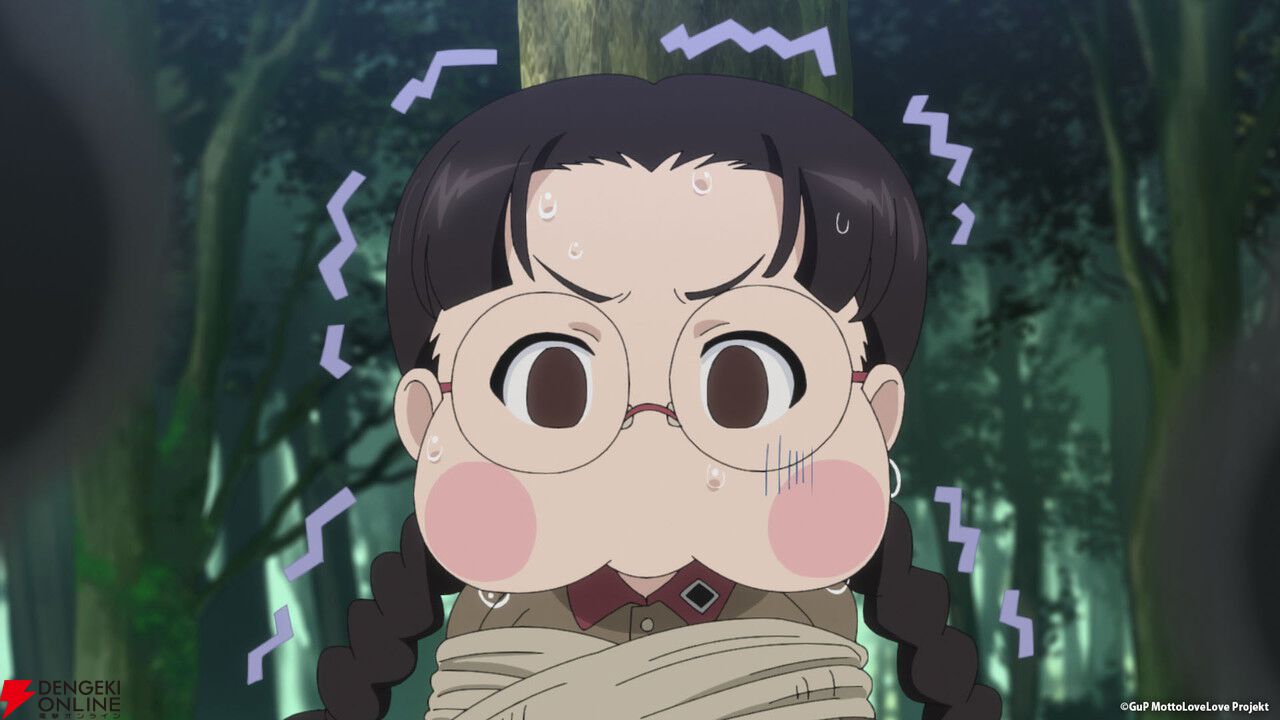 『ガールズ＆パンツァー 最終章』第5話、2026年劇場上映決定！『もっとらぶらぶ作戦です！』のPVも解禁