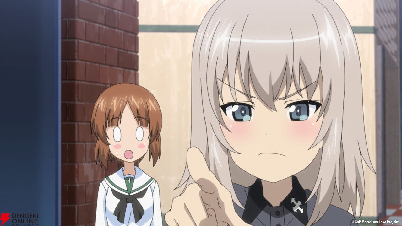 『ガールズ＆パンツァー 最終章』第5話、2026年劇場上映決定！『もっとらぶらぶ作戦です！』のPVも解禁