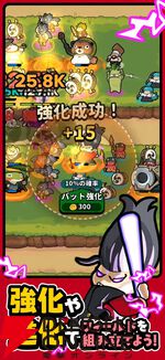 『運任せの召喚士』が12月9日にサービス終了。運次第で強力な召喚獣が呼び出せる新感覚のタワーディフェンスゲーム