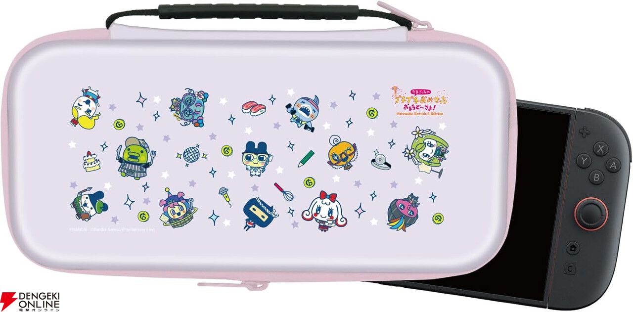 Switch たまごっちのプチプチおみせっち おまちど～さま! たまごっちのプチプチおみせっち おまちど～さま！ Nintendo Switch 2