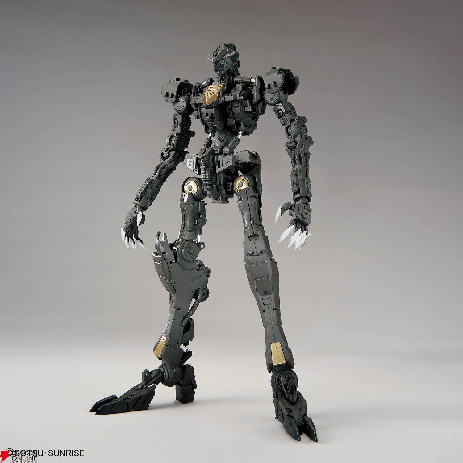 MG 1/100 ガンダム　バルバトスルプス　ヴィダール　ガンプラ　オルフェンズ 鉄血のオルフェンズより「バルバトスルプス」がMGガンプラ化！3月発売