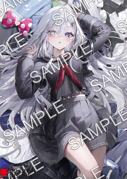 『死亡遊戯で飯を食う。 ねこめたるアートワークス』