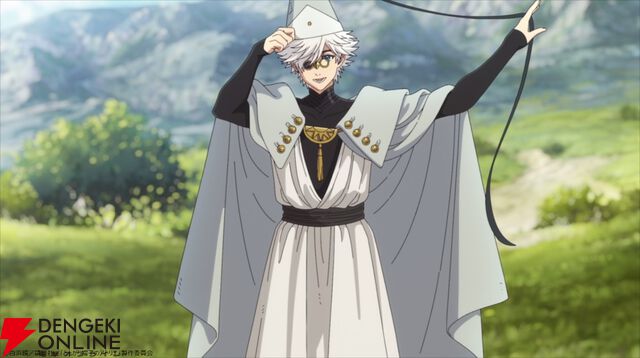 アニメ『とんがり帽子のアトリエ』4月放送。ココ役は本村玲奈、キーフリー役は花江夏樹に決定