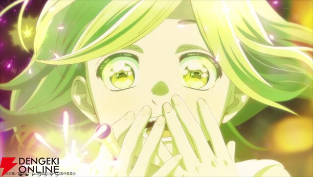 アニメ『とんがり帽子のアトリエ』4月放送。ココ役は本村玲奈、キーフリー役は花江夏樹に決定