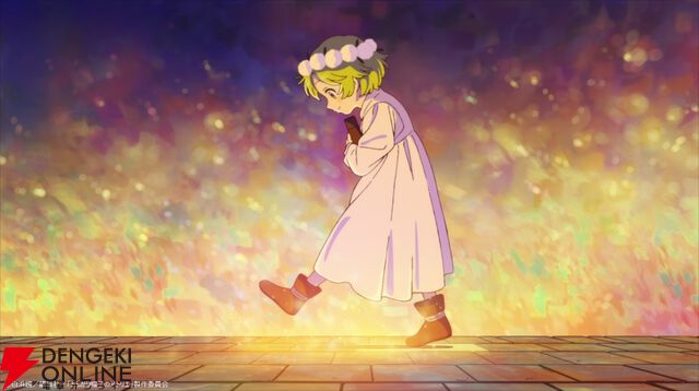 アニメ『とんがり帽子のアトリエ』4月放送。ココ役は本村玲奈、キーフリー役は花江夏樹に決定