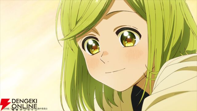 アニメ『とんがり帽子のアトリエ』4月放送。ココ役は本村玲奈、キーフリー役は花江夏樹に決定