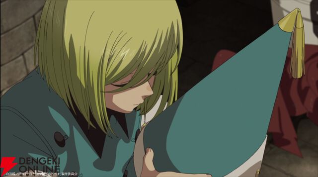 アニメ『とんがり帽子のアトリエ』4月放送。ココ役は本村玲奈、キーフリー役は花江夏樹に決定