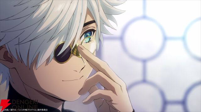 アニメ『とんがり帽子のアトリエ』4月放送。ココ役は本村玲奈、キーフリー役は花江夏樹に決定