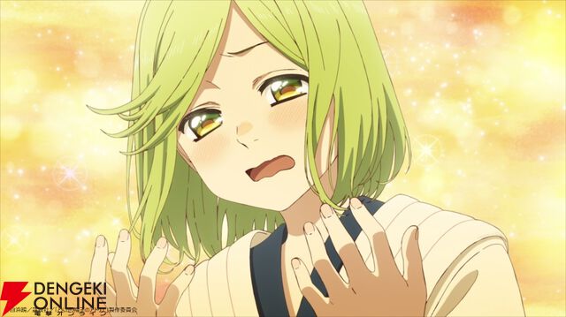 アニメ『とんがり帽子のアトリエ』4月放送。ココ役は本村玲奈、キーフリー役は花江夏樹に決定