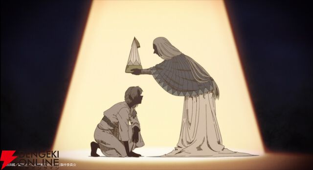 アニメ『とんがり帽子のアトリエ』4月放送。ココ役は本村玲奈、キーフリー役は花江夏樹に決定