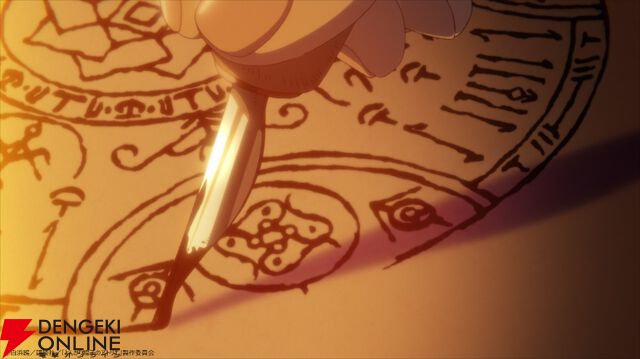 アニメ『とんがり帽子のアトリエ』4月放送。ココ役は本村玲奈、キーフリー役は花江夏樹に決定