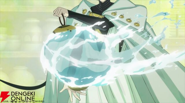 アニメ『とんがり帽子のアトリエ』4月放送。ココ役は本村玲奈、キーフリー役は花江夏樹に決定