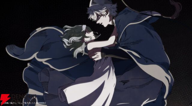 アニメ『とんがり帽子のアトリエ』4月放送。ココ役は本村玲奈、キーフリー役は花江夏樹に決定