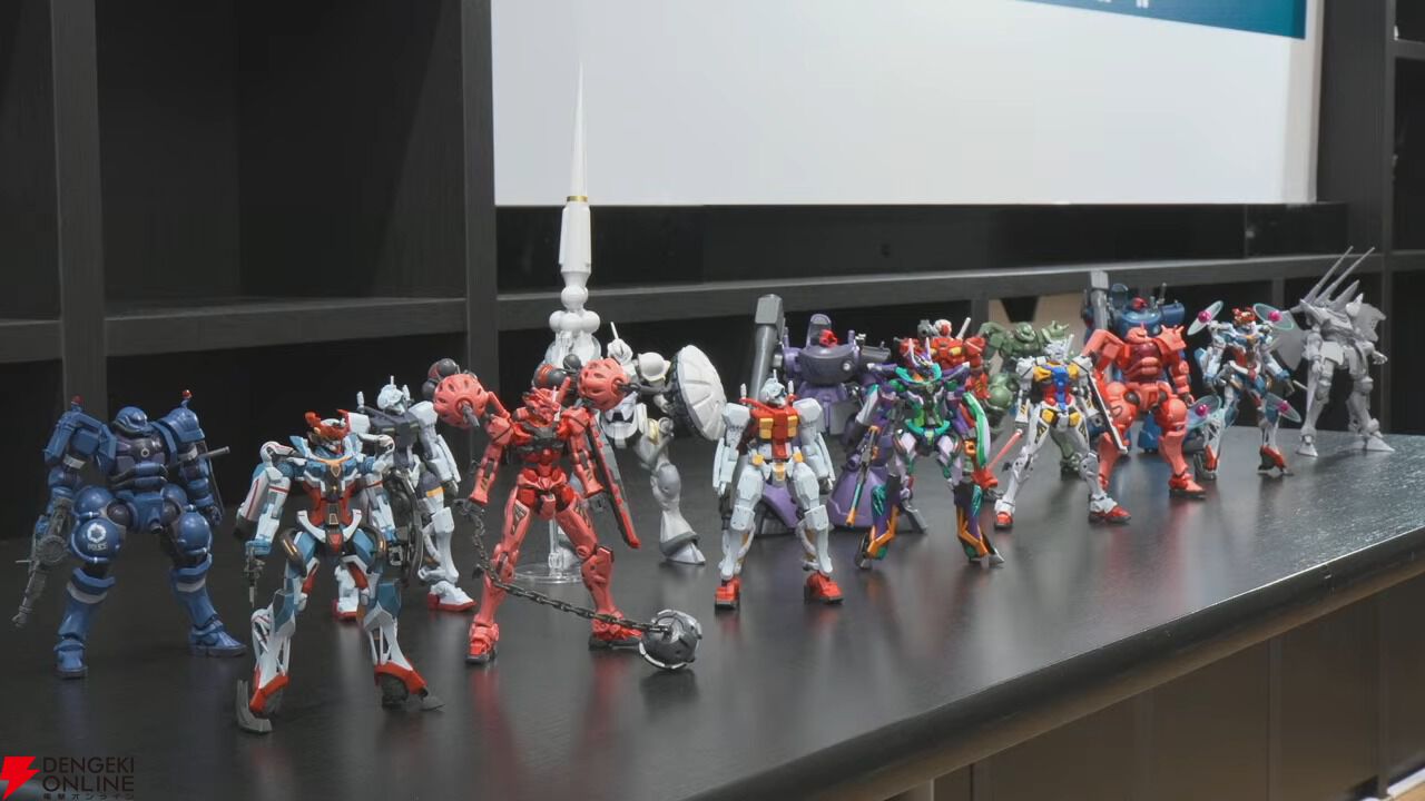 ガンプラ】ガンダムサンドロック改 EWとハンブラビ（GQ）が来年6月にHG