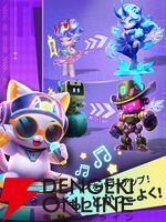 『最強アートトイ団』2026年1月6日にサービス終了。マッチ3パズルとRPGを融合させたパズルRPG