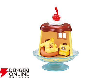 25％OFF】リーメント『ポムポムプリン ポムポムなまいにち』が登場