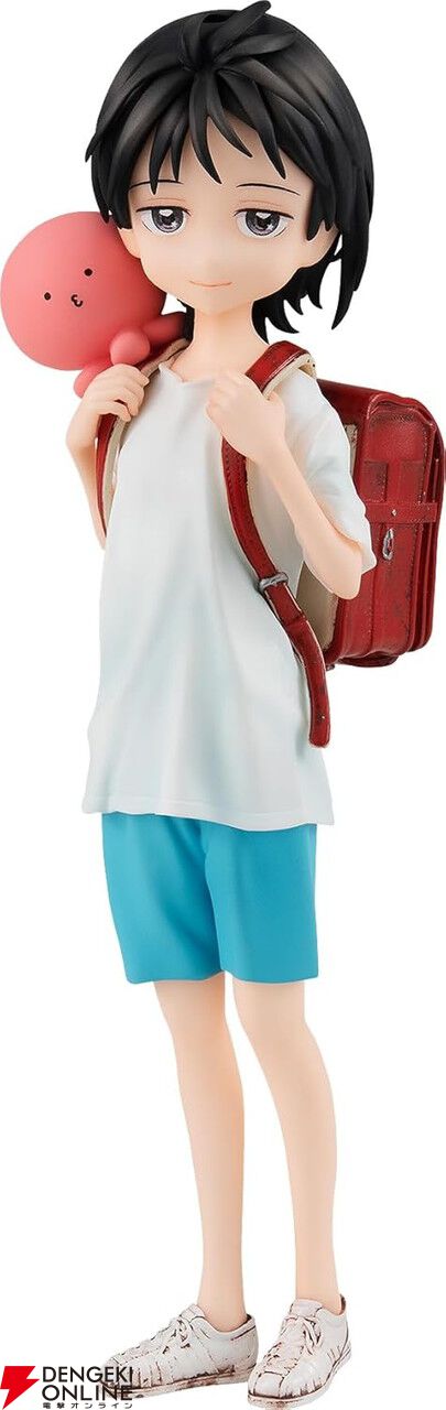 タコピーの原罪』より、久世しずか&タコピーの“POP UP PARADE