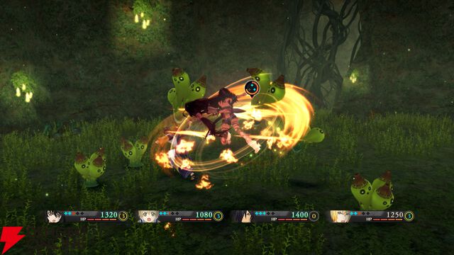 『テイルズ オブ ベルセリア リマスター（TOBR）』