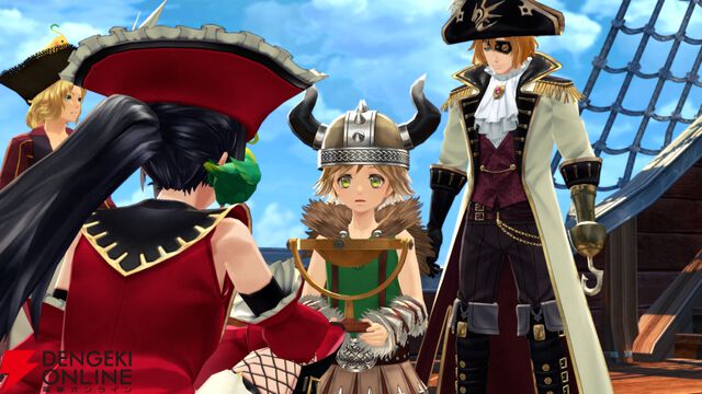 『テイルズ オブ ベルセリア リマスター（TOBR）』