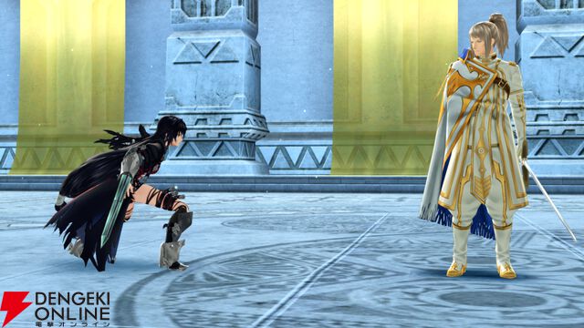 『テイルズ オブ ベルセリア リマスター（TOBR）』