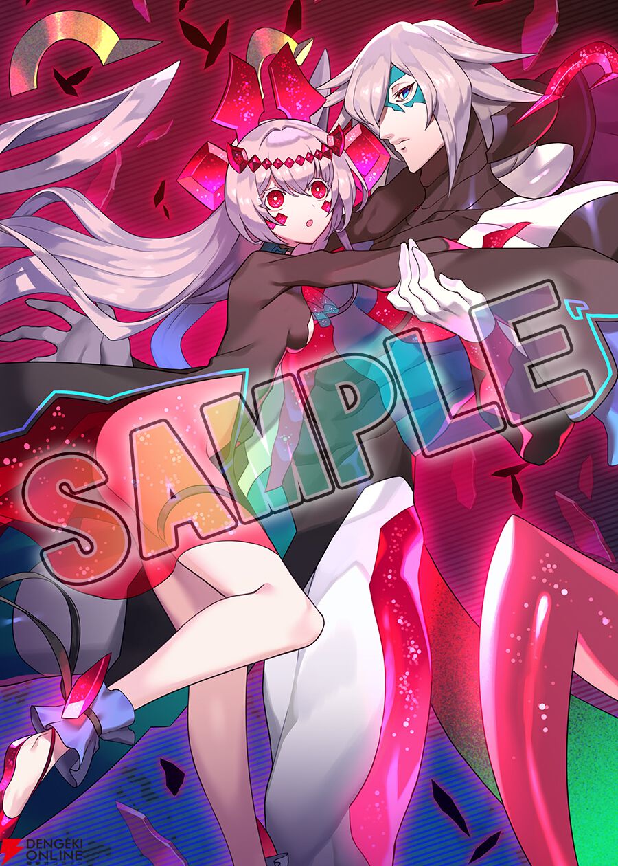 Nintendo Switch 2『カルドアンシェル』大津裕介氏描き下ろしの店舗