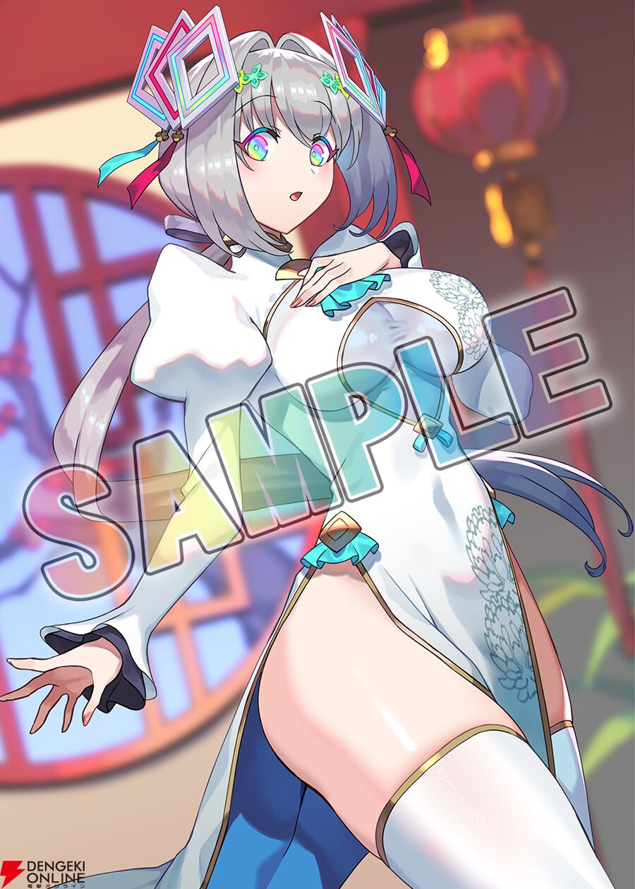 Nintendo Switch 2『カルドアンシェル』大津裕介氏描き下ろしの店舗