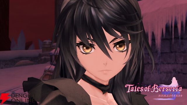 『テイルズ オブ ベルセリア リマスター（TOBR）』