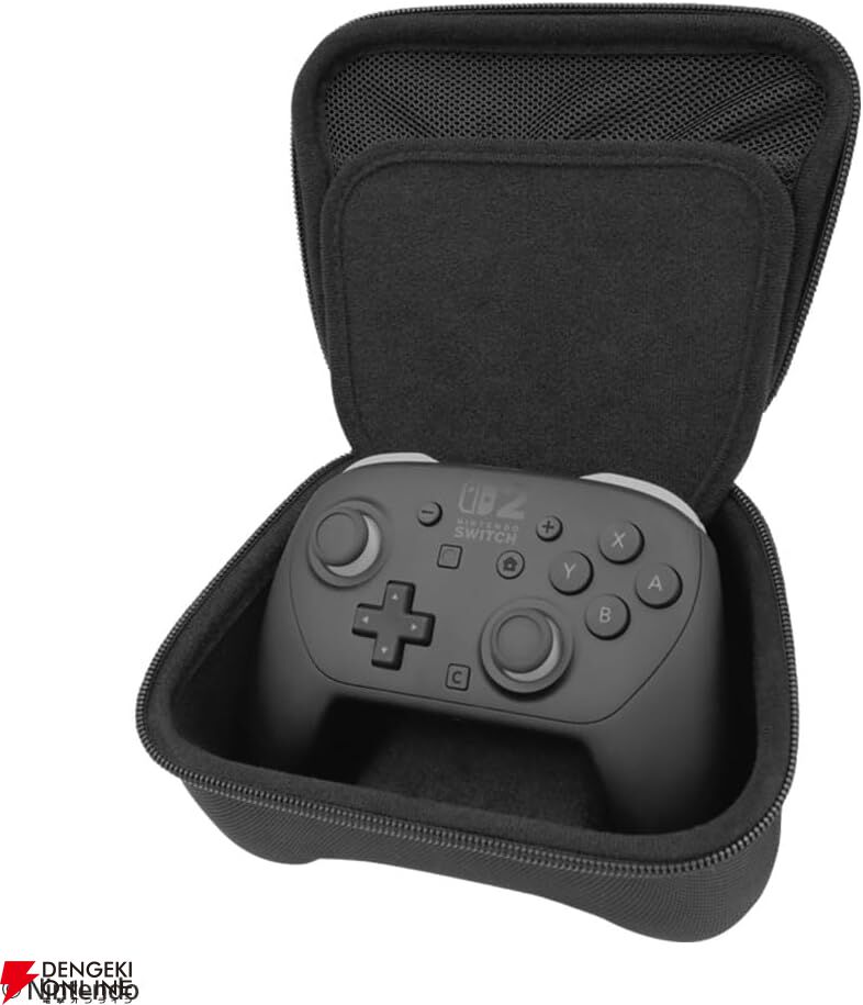 任天堂純正『Switch2 プロコン（Proコントローラー）』＋専用ケースや