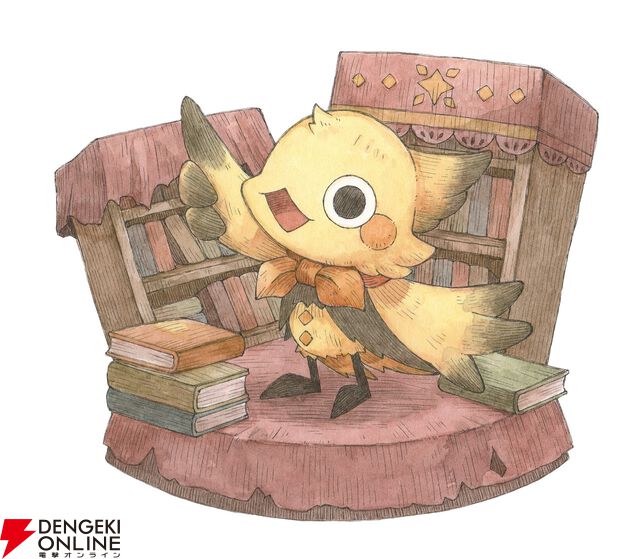 日本一ソフトウェア新作『シニガミ姫と異書館ノ怪物』4/30発売。姉を助けるため少女は異形と契約する