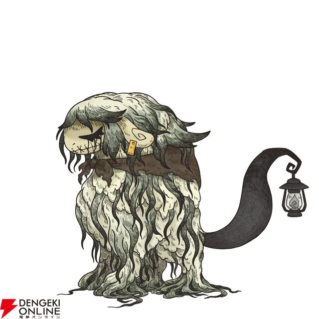 日本一ソフトウェア新作『シニガミ姫と異書館ノ怪物』4/30発売。姉を助けるため少女は異形と契約する