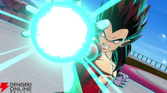 『ドラゴンボール ゲキシン スクアドラ（ゲキスク）』