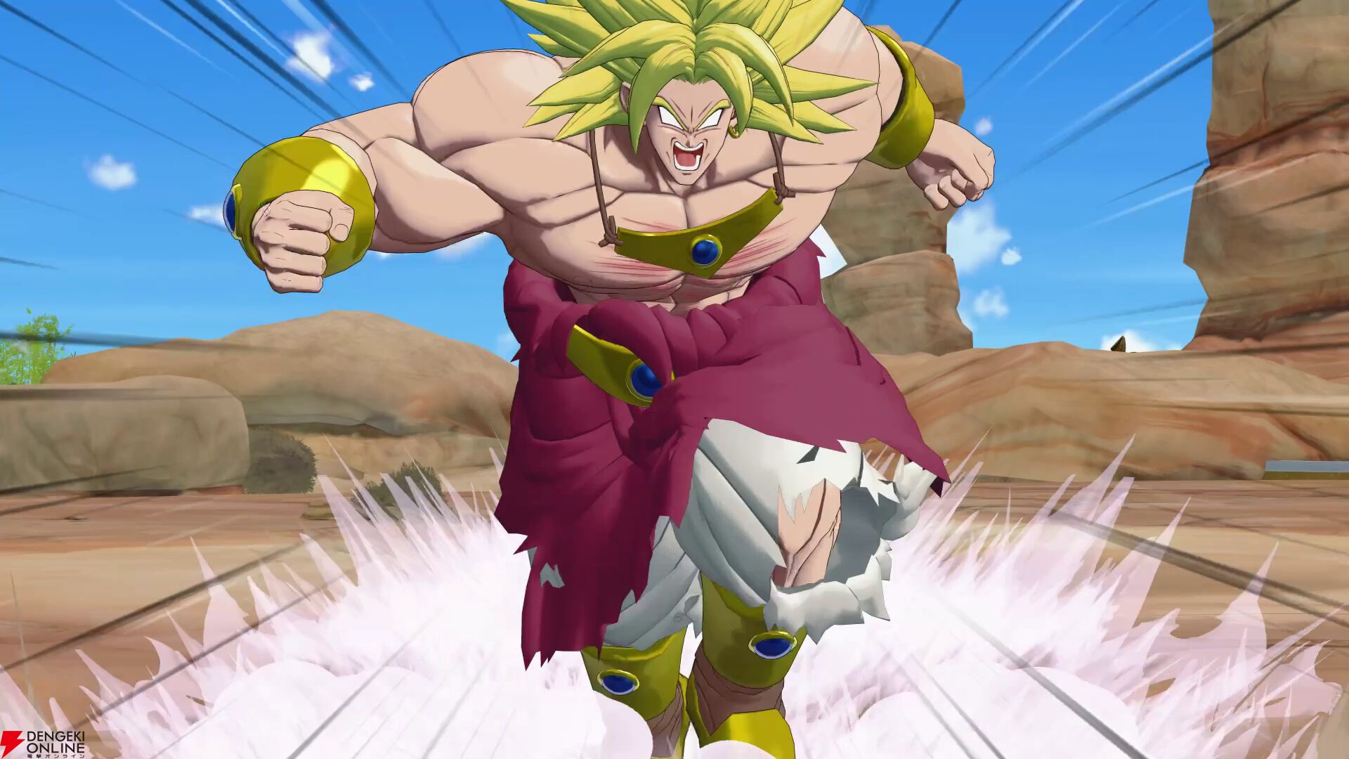 DBゲキスク】超サイヤ人4ベジータ参戦！ シーズン2にて