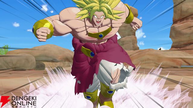 『ドラゴンボール ゲキシン スクアドラ（ゲキスク）』